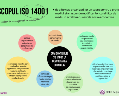 SCOPUL ISO 14001
