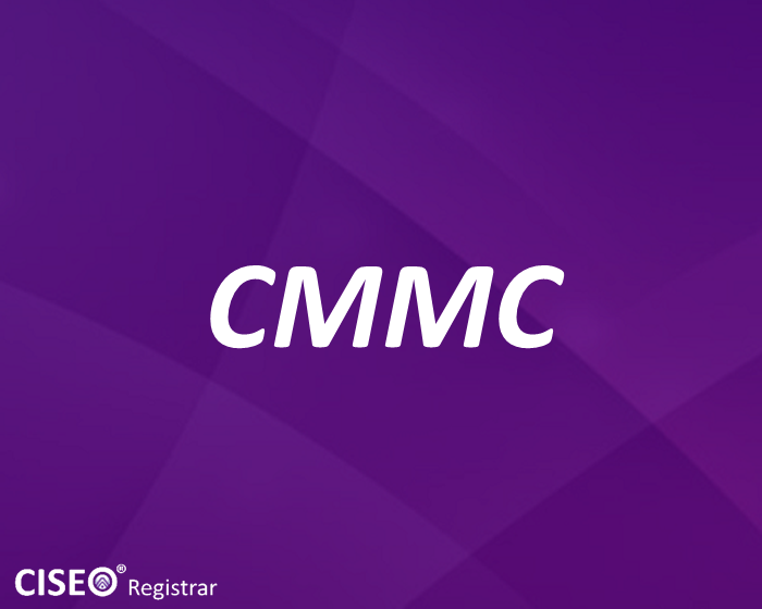 CMMC - Cybersecurity Maturity Model Certification
