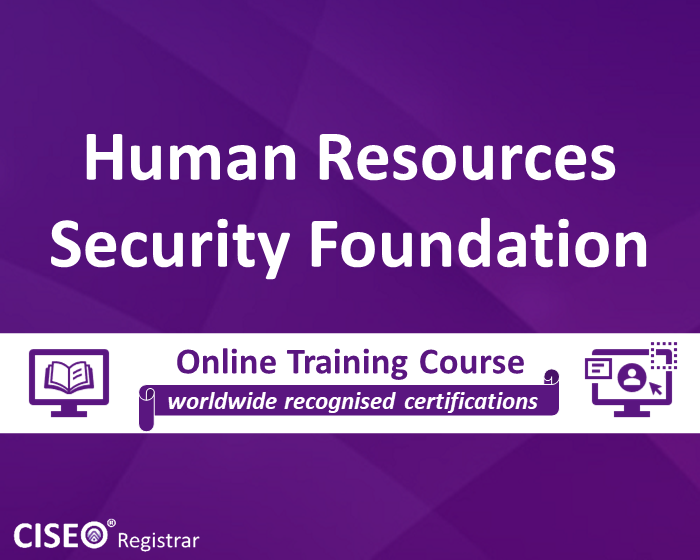 Human Resources Security Foundation