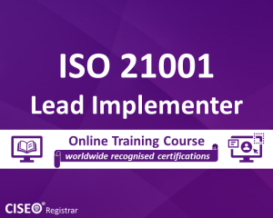 ISO 21001 Lead Implementer