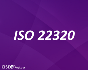 ISO 22320