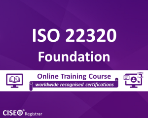 ISO 22320 Foundation