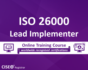 ISO 26000 Lead Implementer