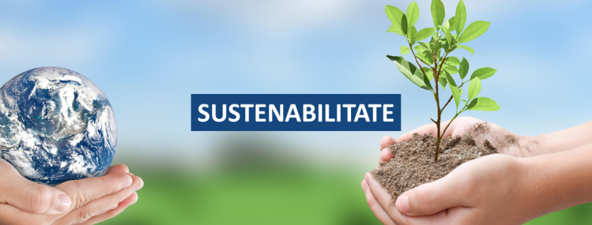 Achizitii Sustenabile / Sustainable Procurement